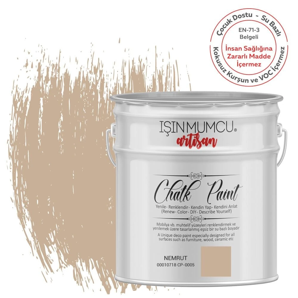 Chalk Paint Nemrut