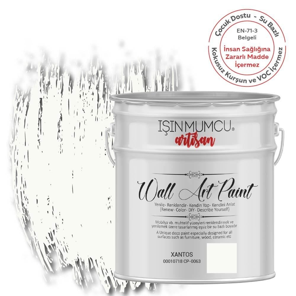 Duvar Boyası Santos - Xantos (Wall Art Paint)