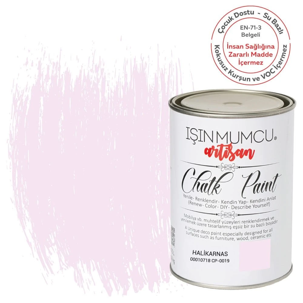 Chalk Paint Halikarnas