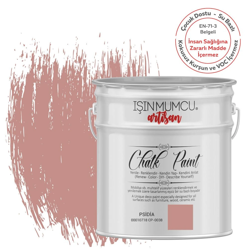 Chalk Paint Psidia