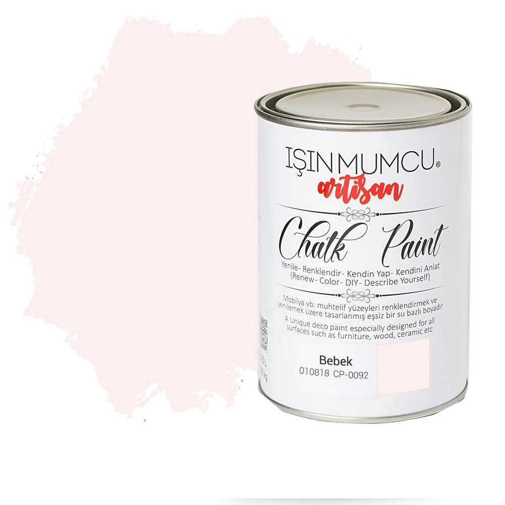 Chalk Paint Bebek