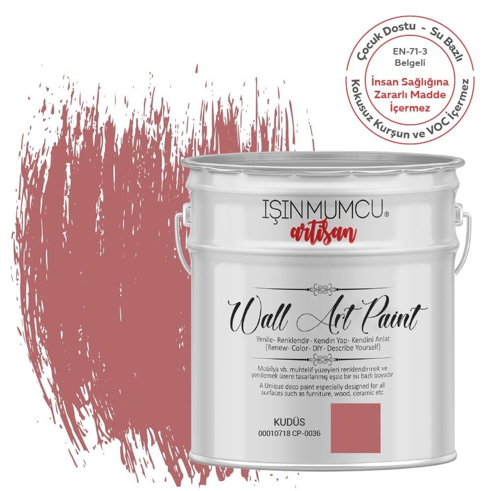 Duvar Boyası Kudüs (Wall Art Paint)