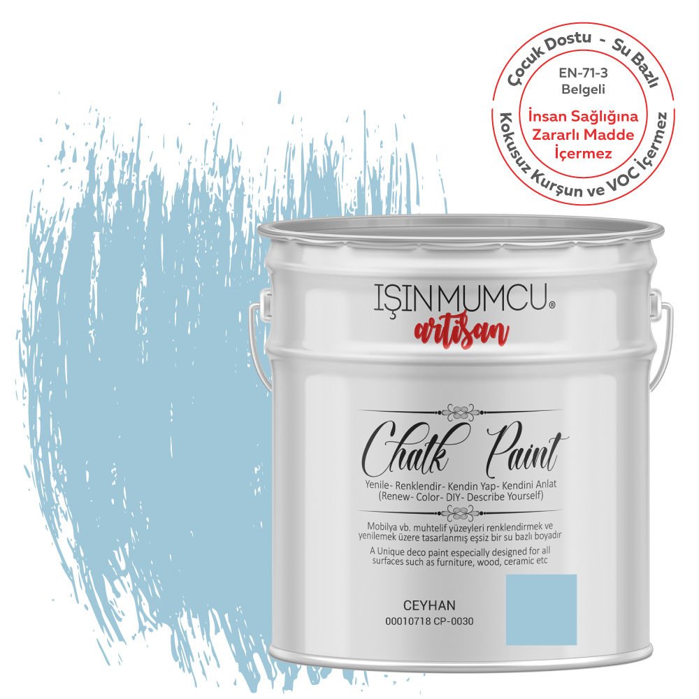 Chalk Paint Ceyhan