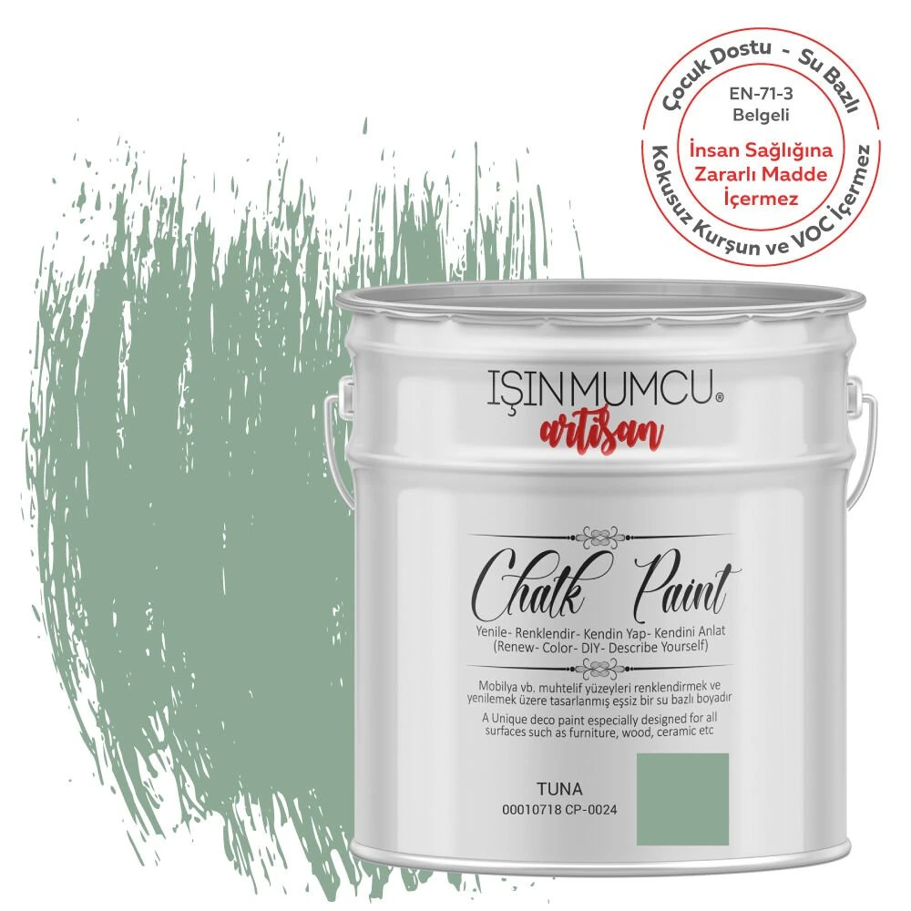 Chalk Paint Tuna