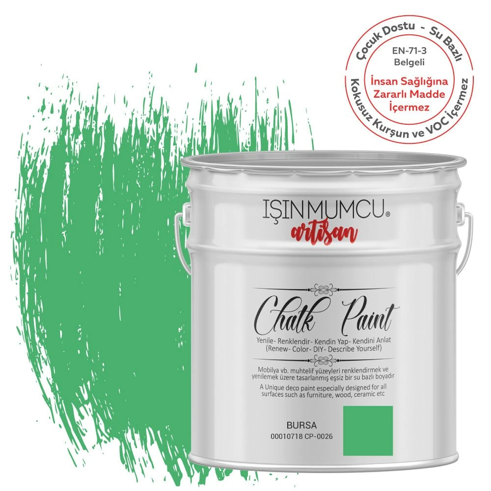 Chalk Paint Bursa