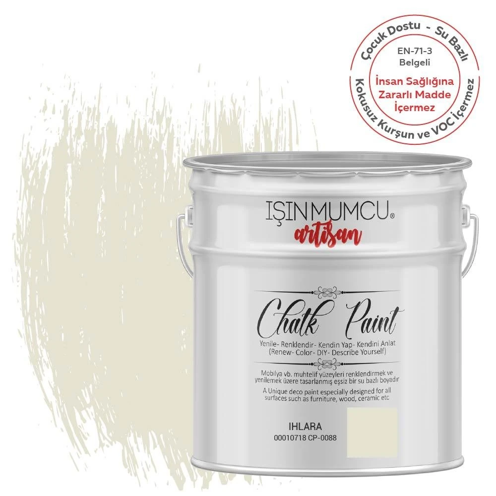 Chalk Paint Ihlara