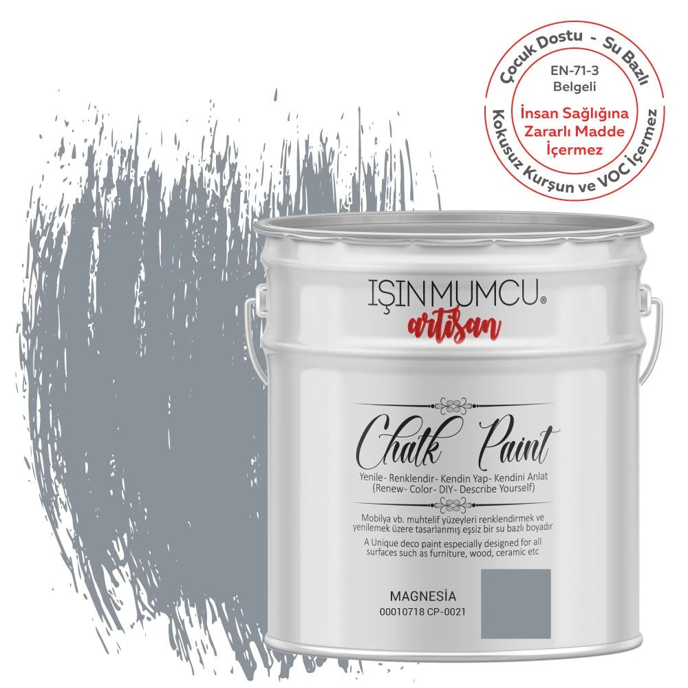 Chalk Paint Magnesia