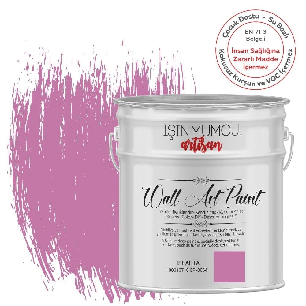 Duvar Boyası Isparta (Wall Art Paint)