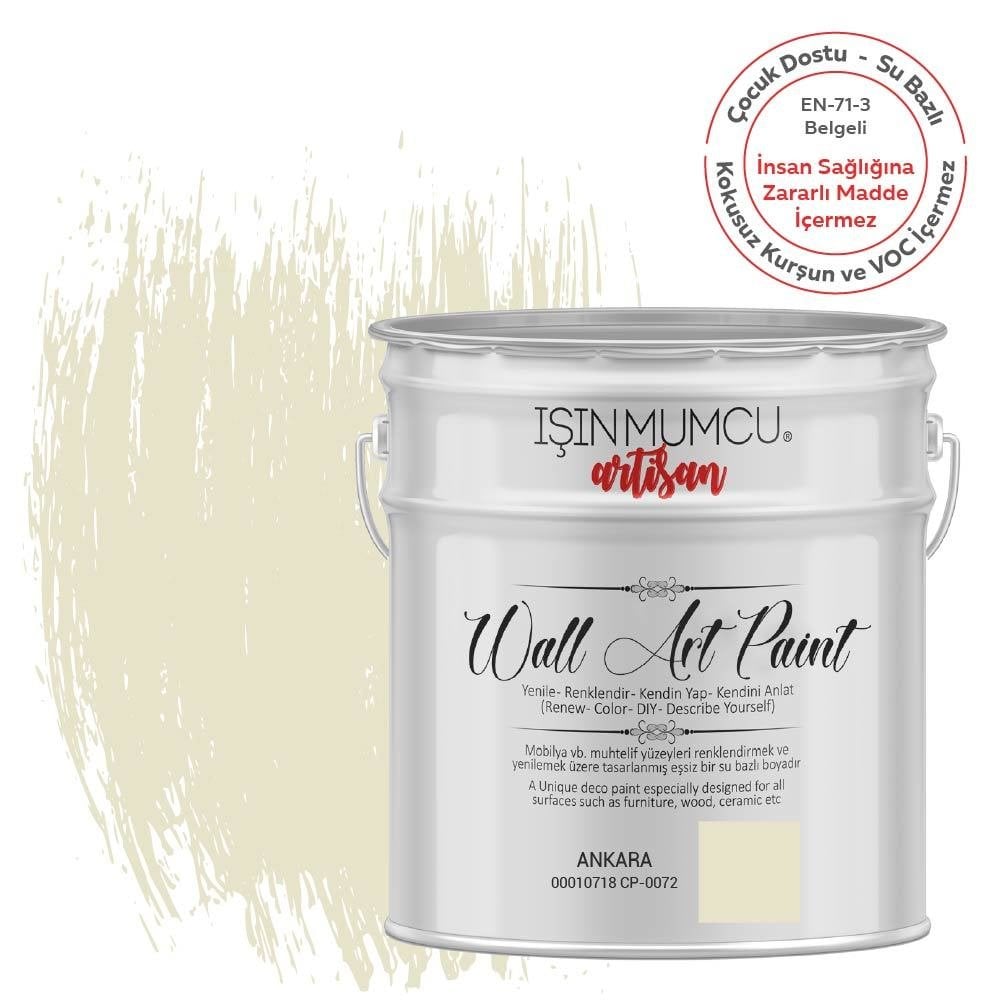 Duvar Boyası Ankara (Wall Art Paint)