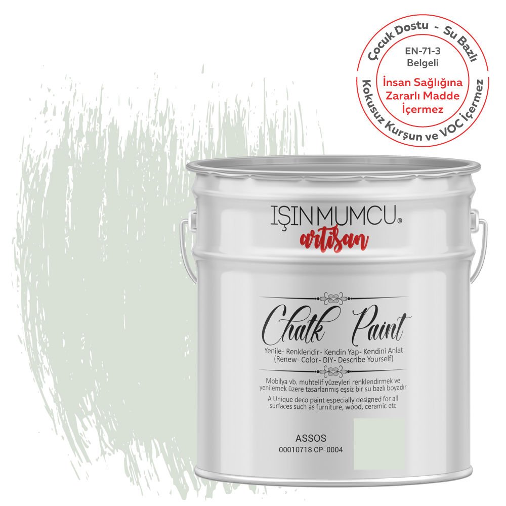 Chalk Paint Assos