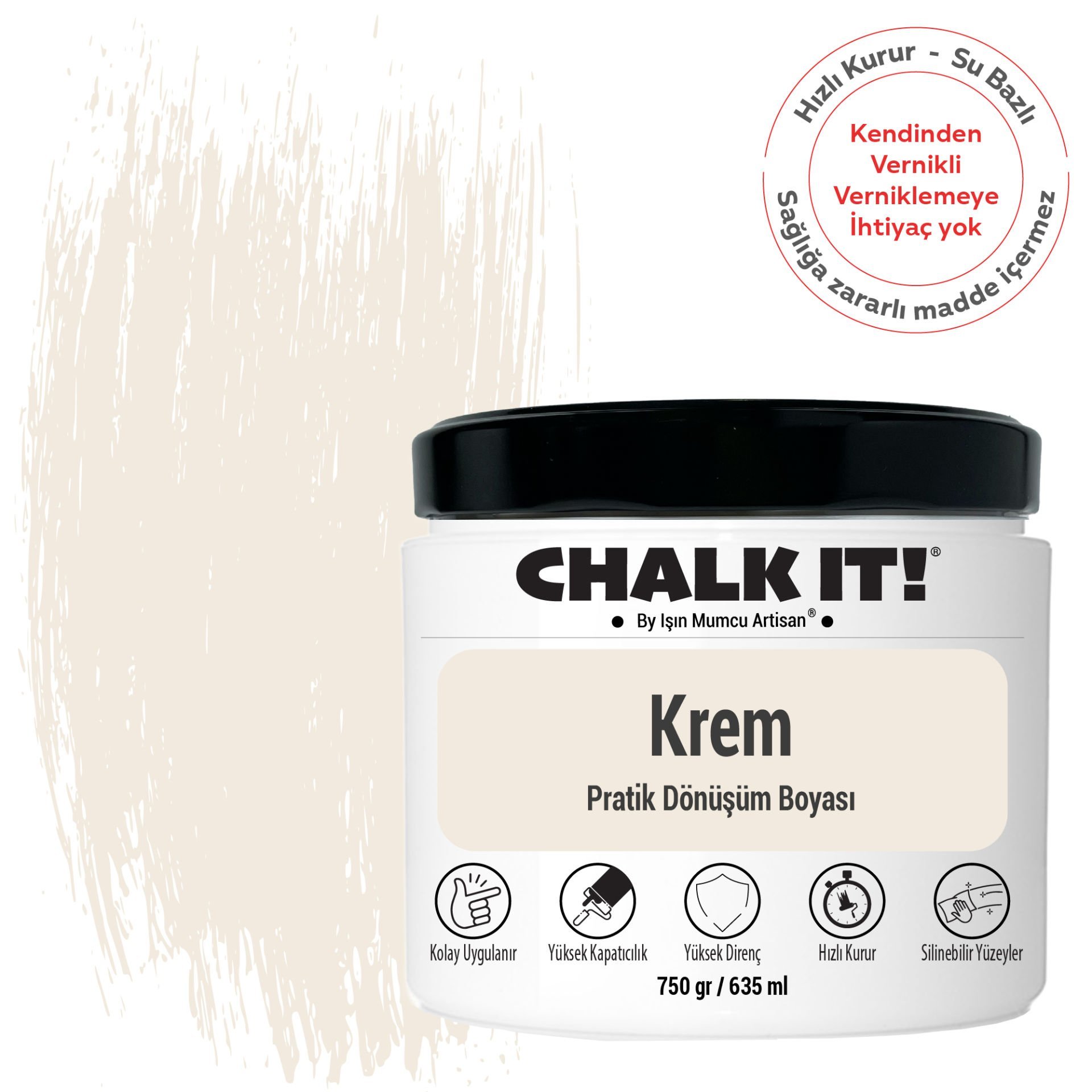 Chalk It Krem