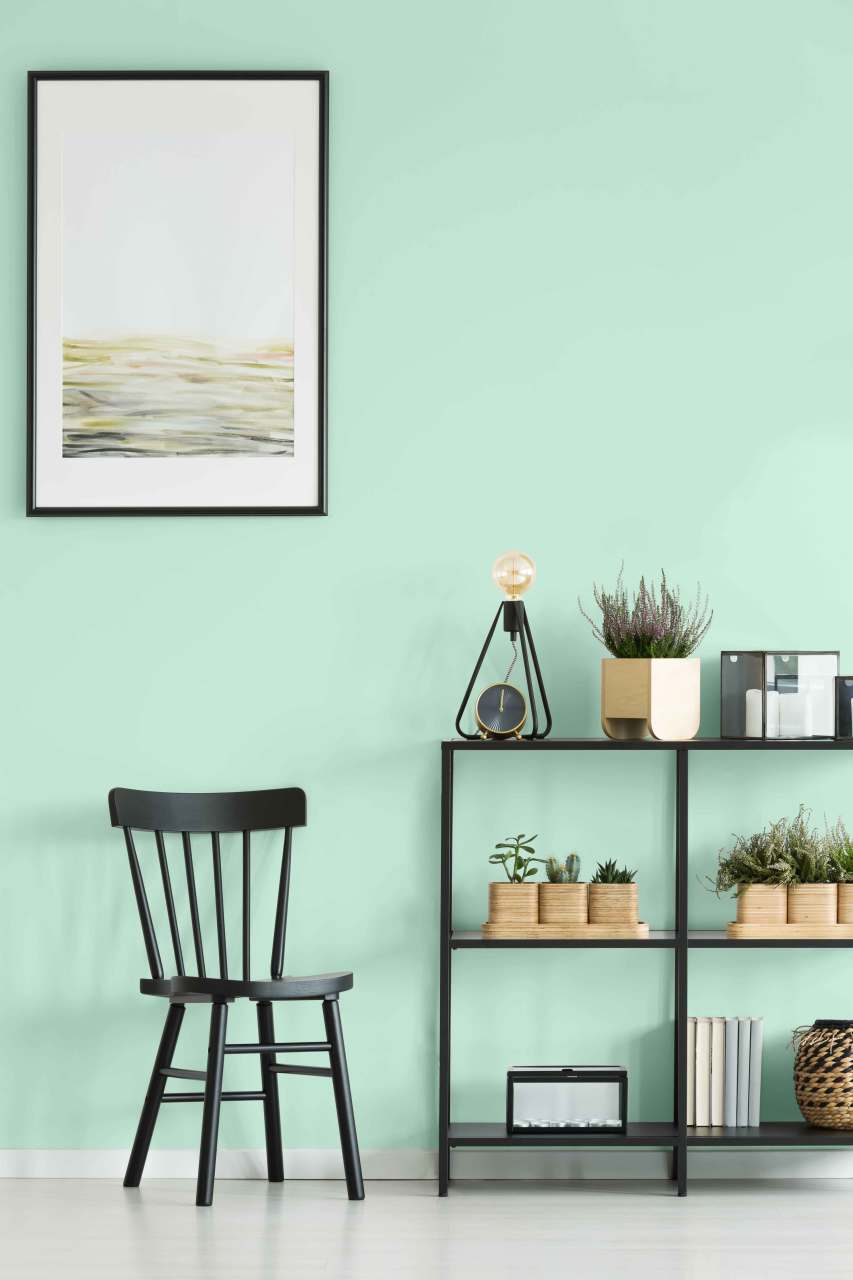 Duvar Boyası Menderes (Wall Art Paint)