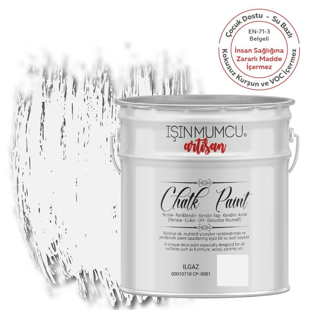 Chalk Paint Ilgaz
