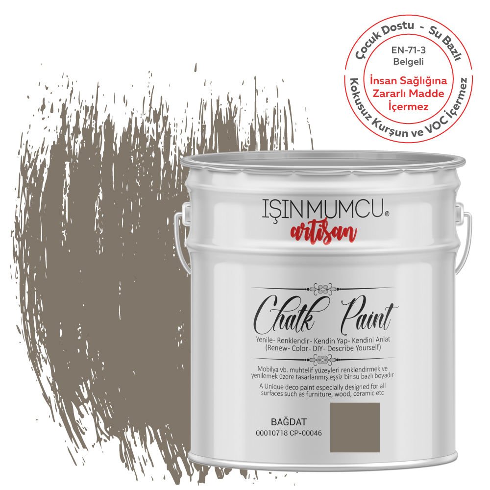 Chalk Paint Bağdat