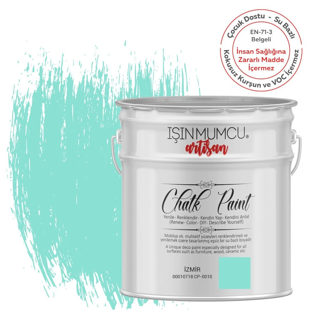 Chalk Paint İzmir