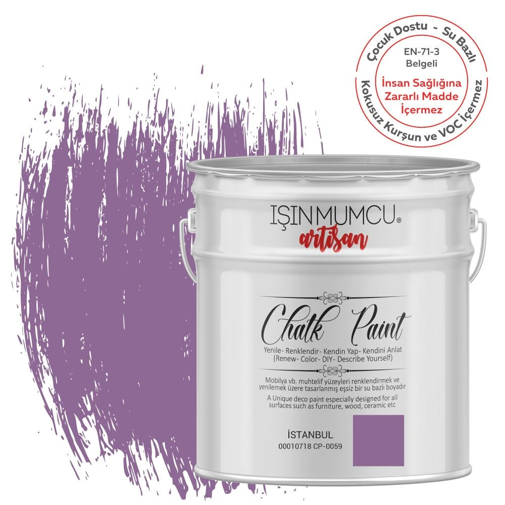 Chalk Paint İstanbul
