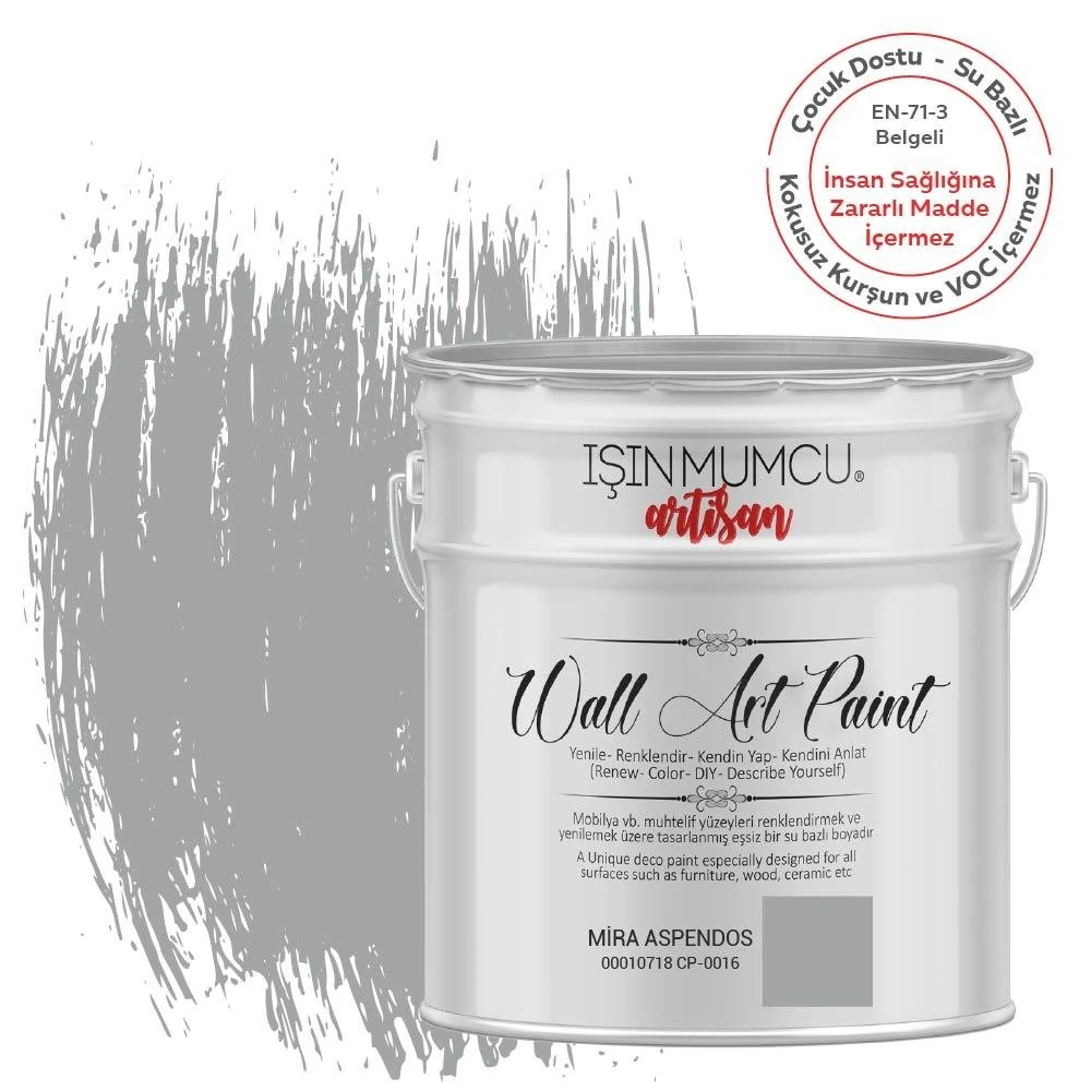 Duvar Boyası Mira-Aspendos (Wall Art Paint)