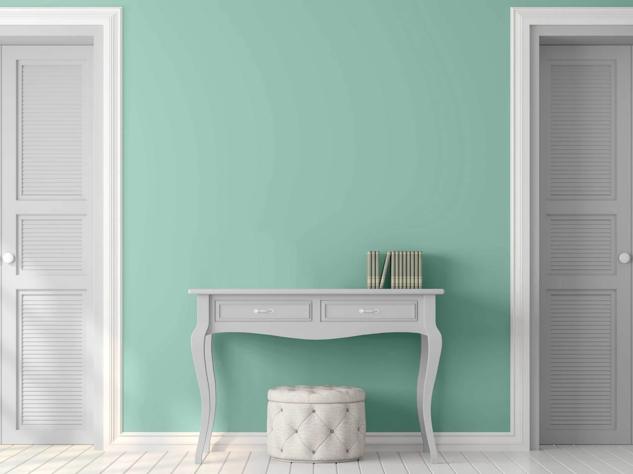 Duvar Boyası Munzur (Wall Art Paint)