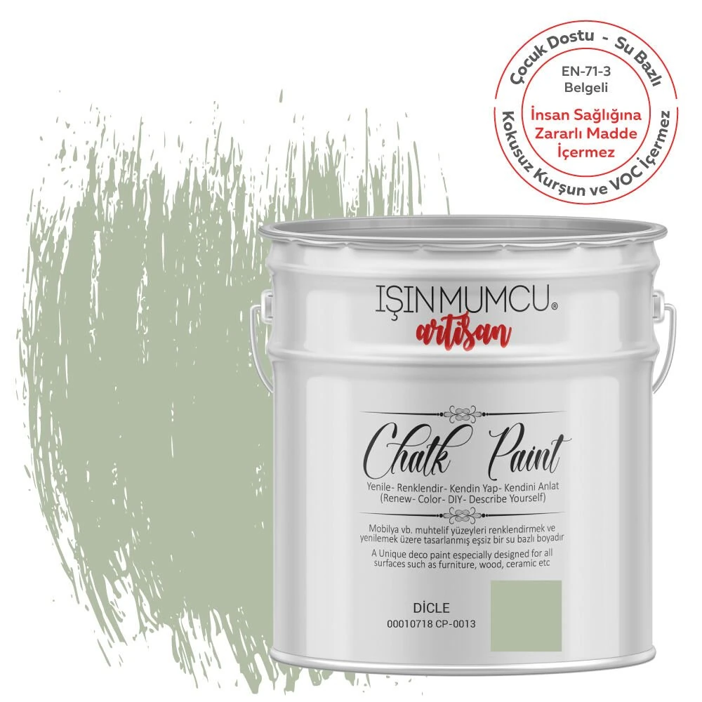 Chalk Paint Dicle
