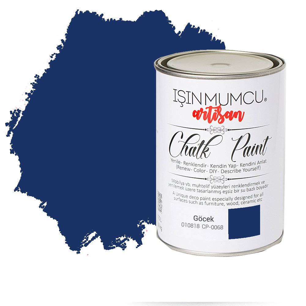 Chalk Paint Göcek
