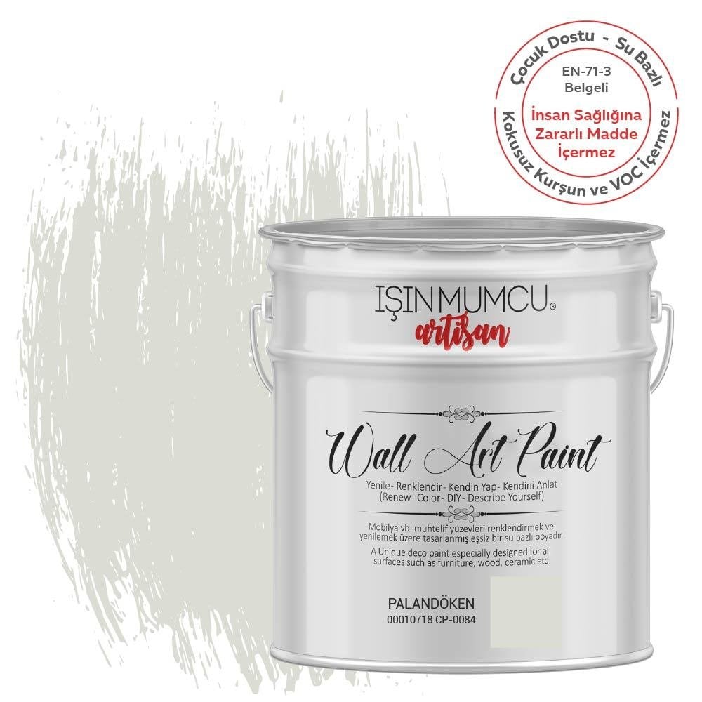 Duvar Boyası Palandöken (Wall Art Paint)