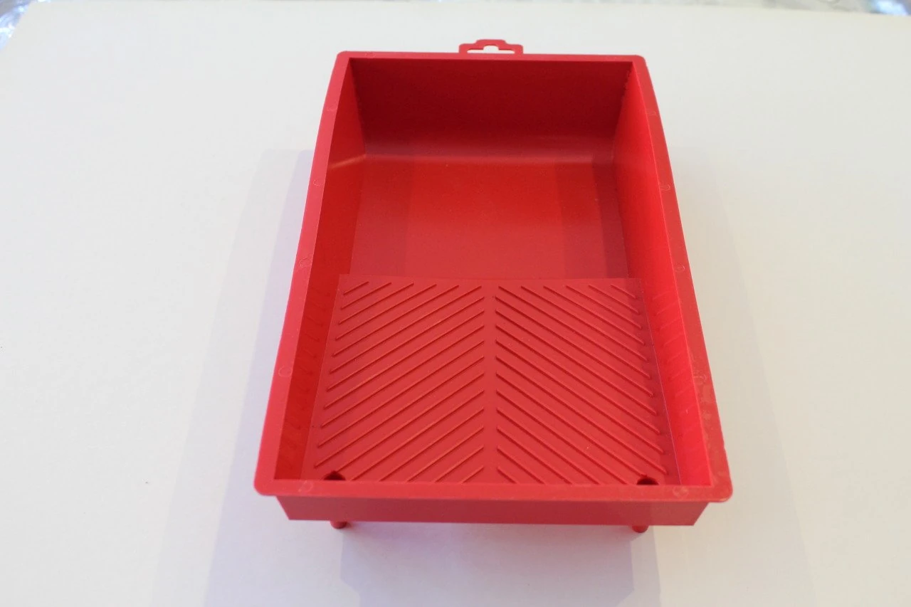 Plastik Boya Tavası