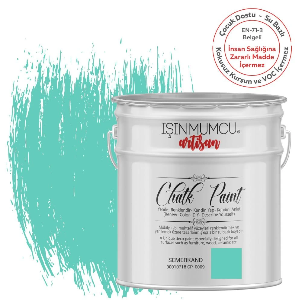 Chalk Paint Semerkand