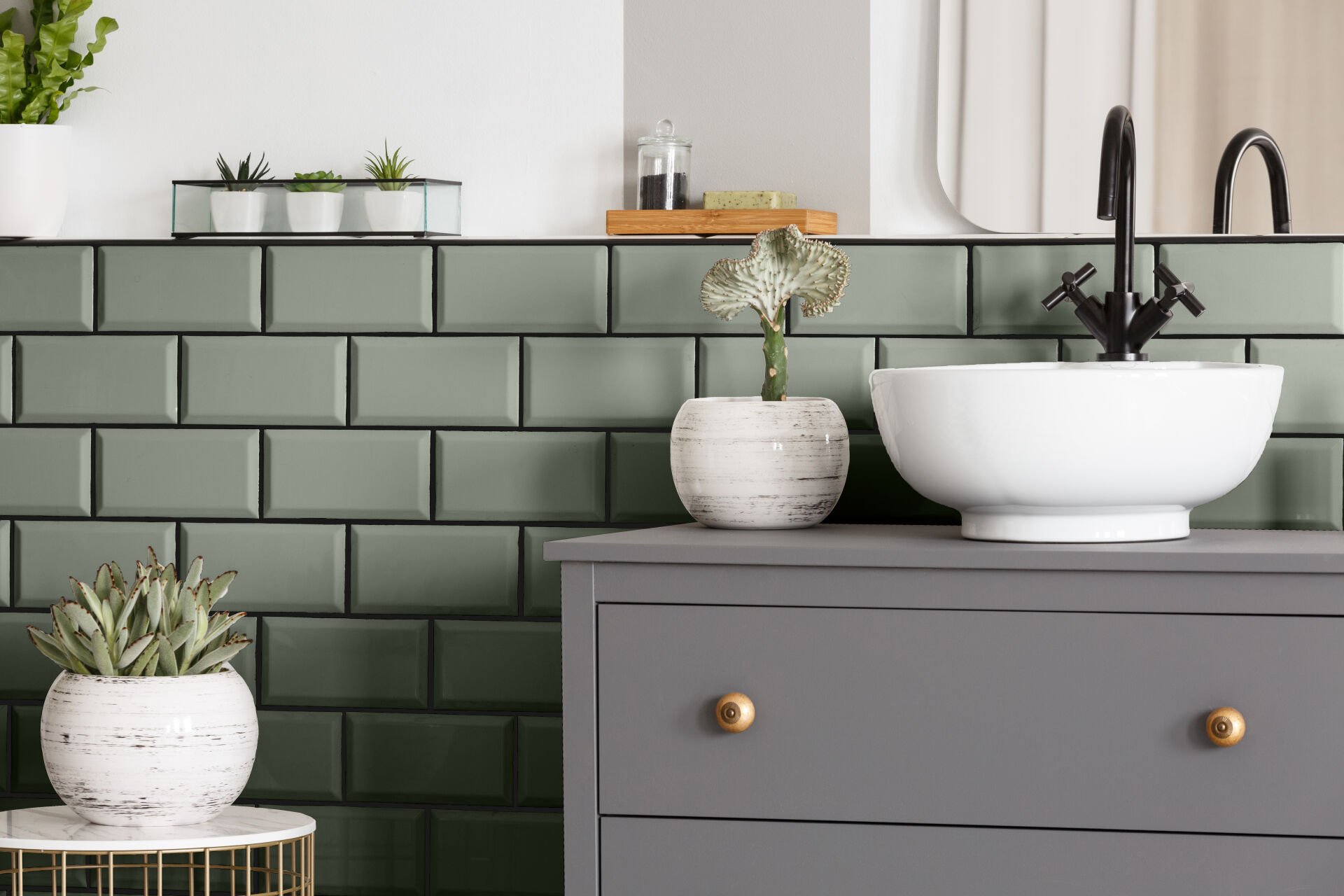 Chalk It Nefti Yeşil