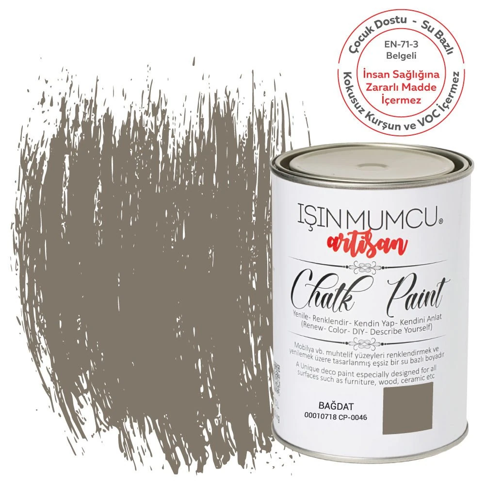 Chalk Paint Bağdat