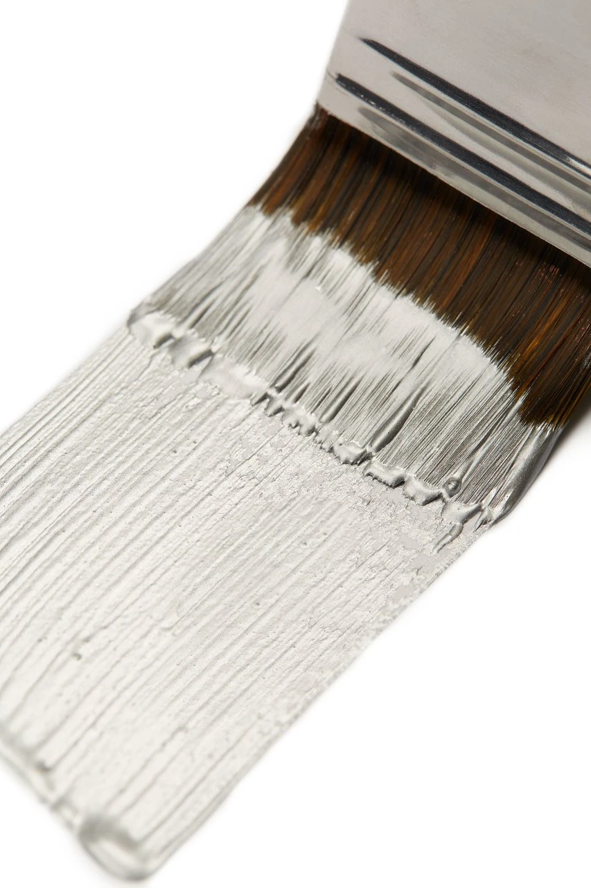 Brush Glitter Silver (Gümüş)