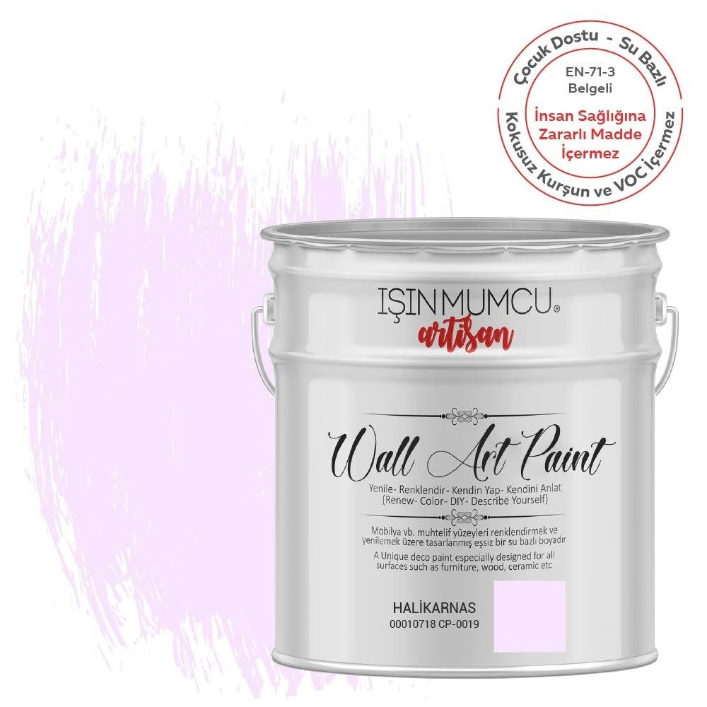 Duvar Boyası Halikarnas (Wall Art Paint)