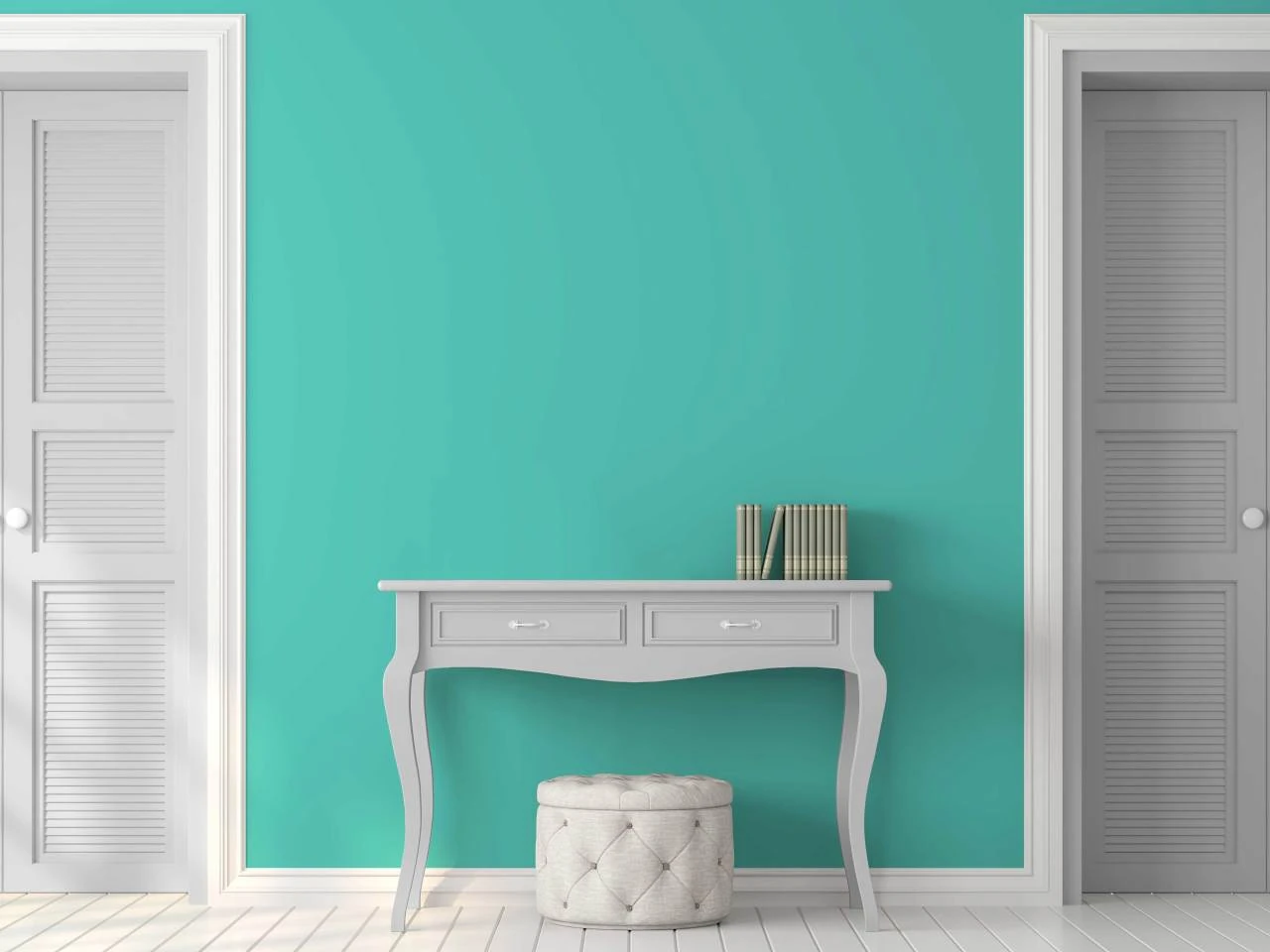 Duvar Boyası Semerkand (Wall Art Paint)