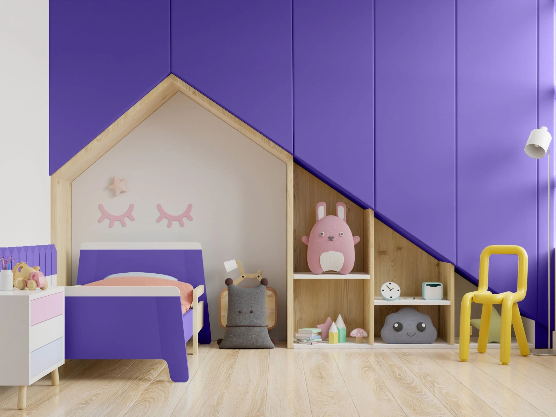 Chalk It Kraliyet Mor