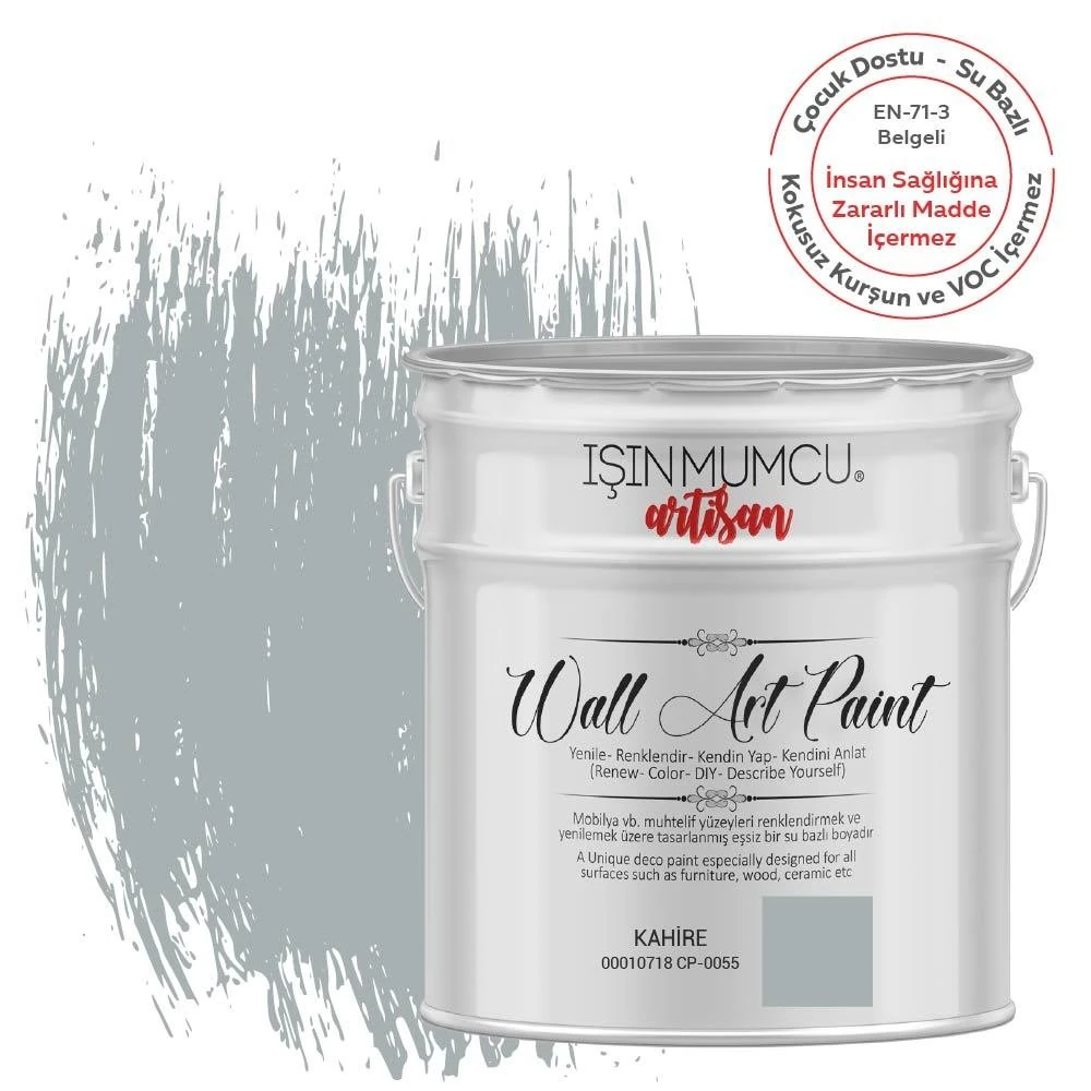 Duvar Boyası Kahire (Wall Art Paint)