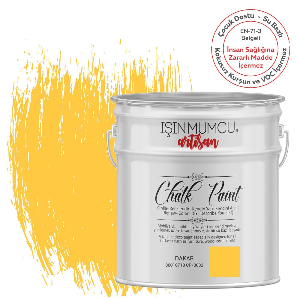 Chalk Paint Dakar