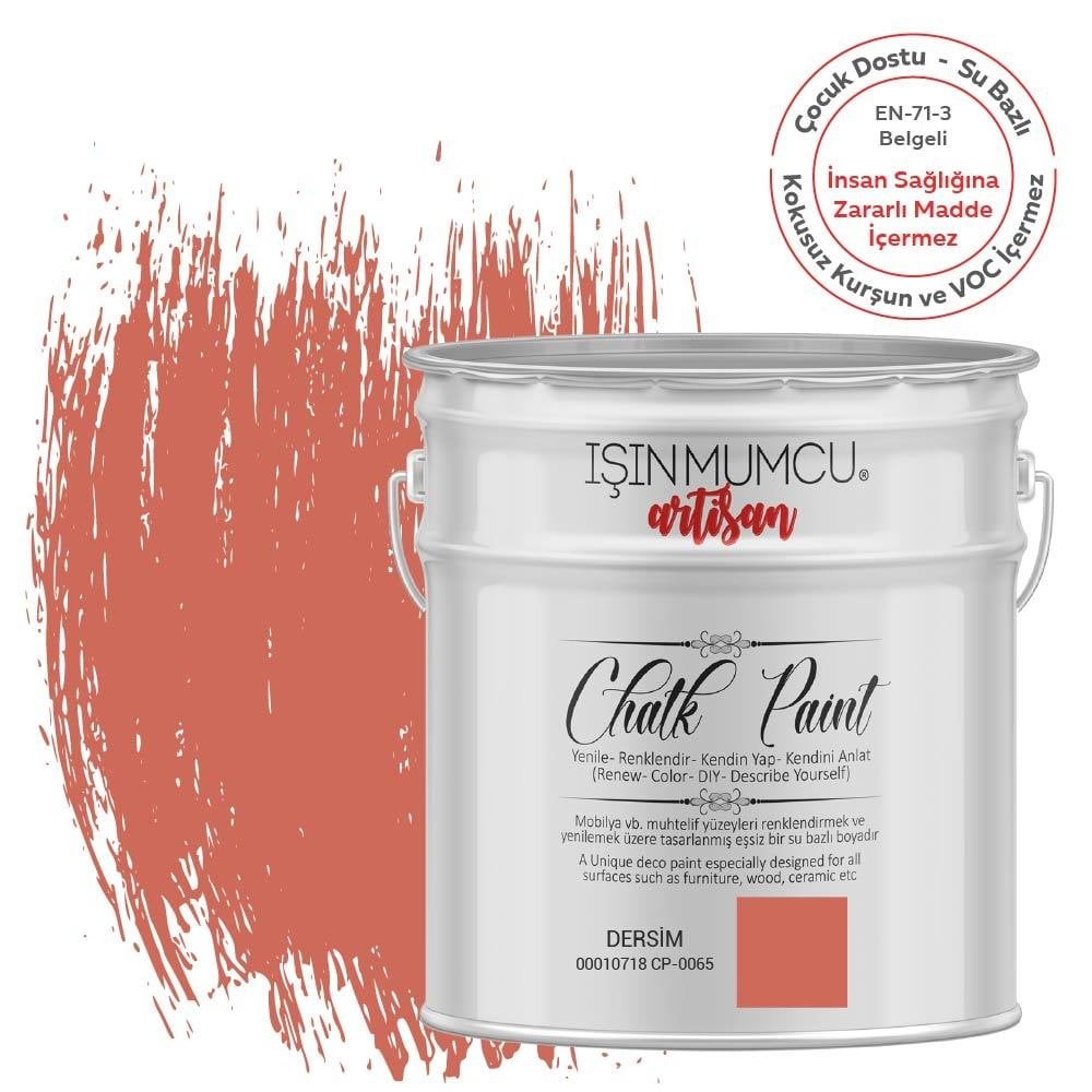 Chalk Paint Dersim