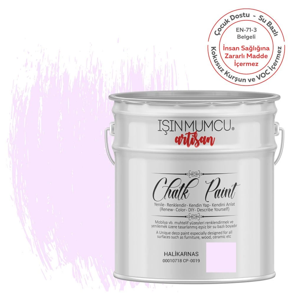 Chalk Paint Halikarnas