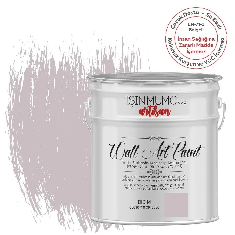 Duvar Boyası Didim-Didyma (Wall Art Paint)
