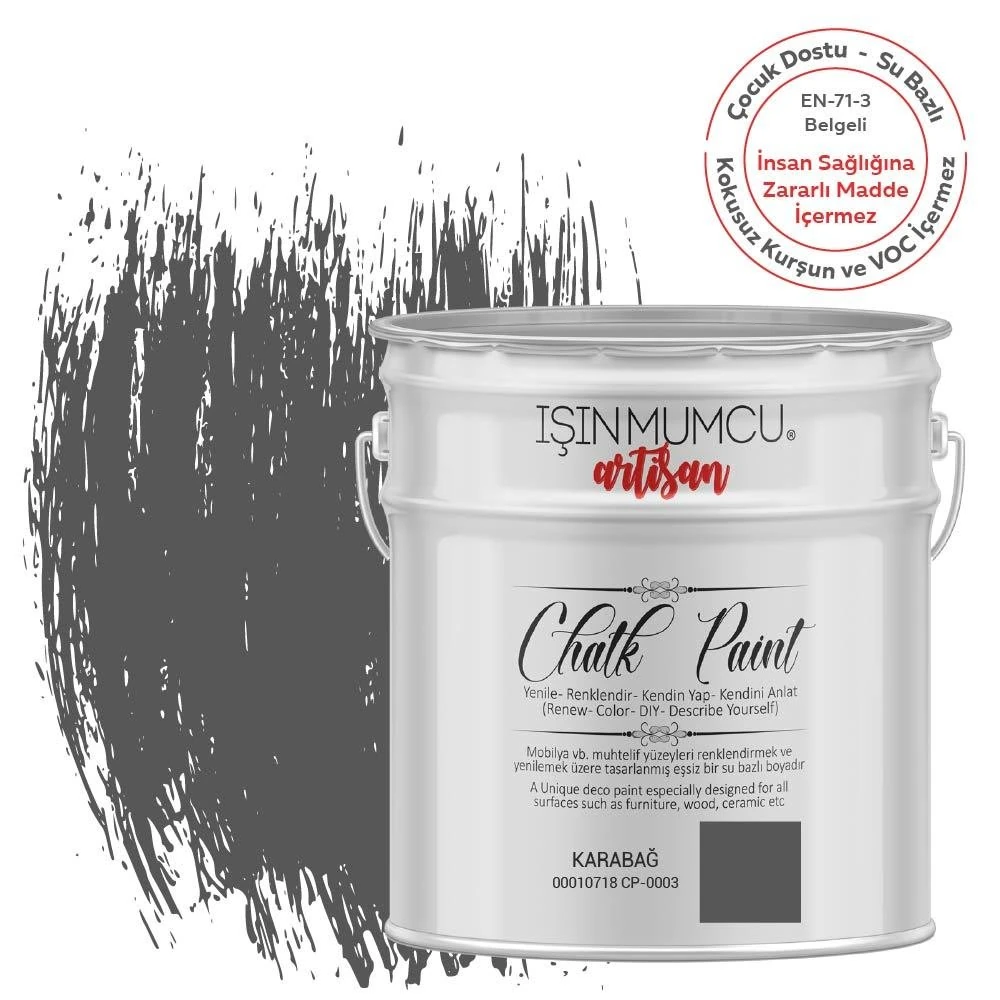 Chalk Paint Karabağ