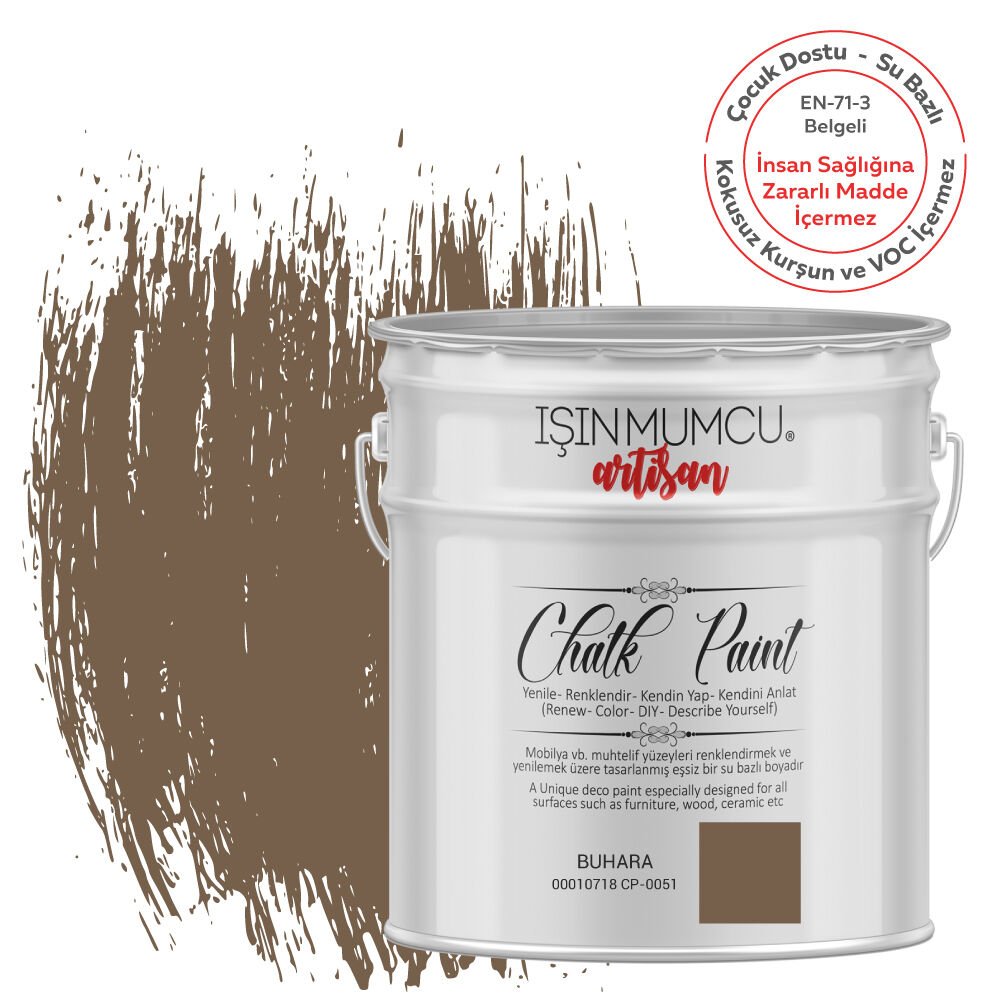 Chalk Paint Buhara