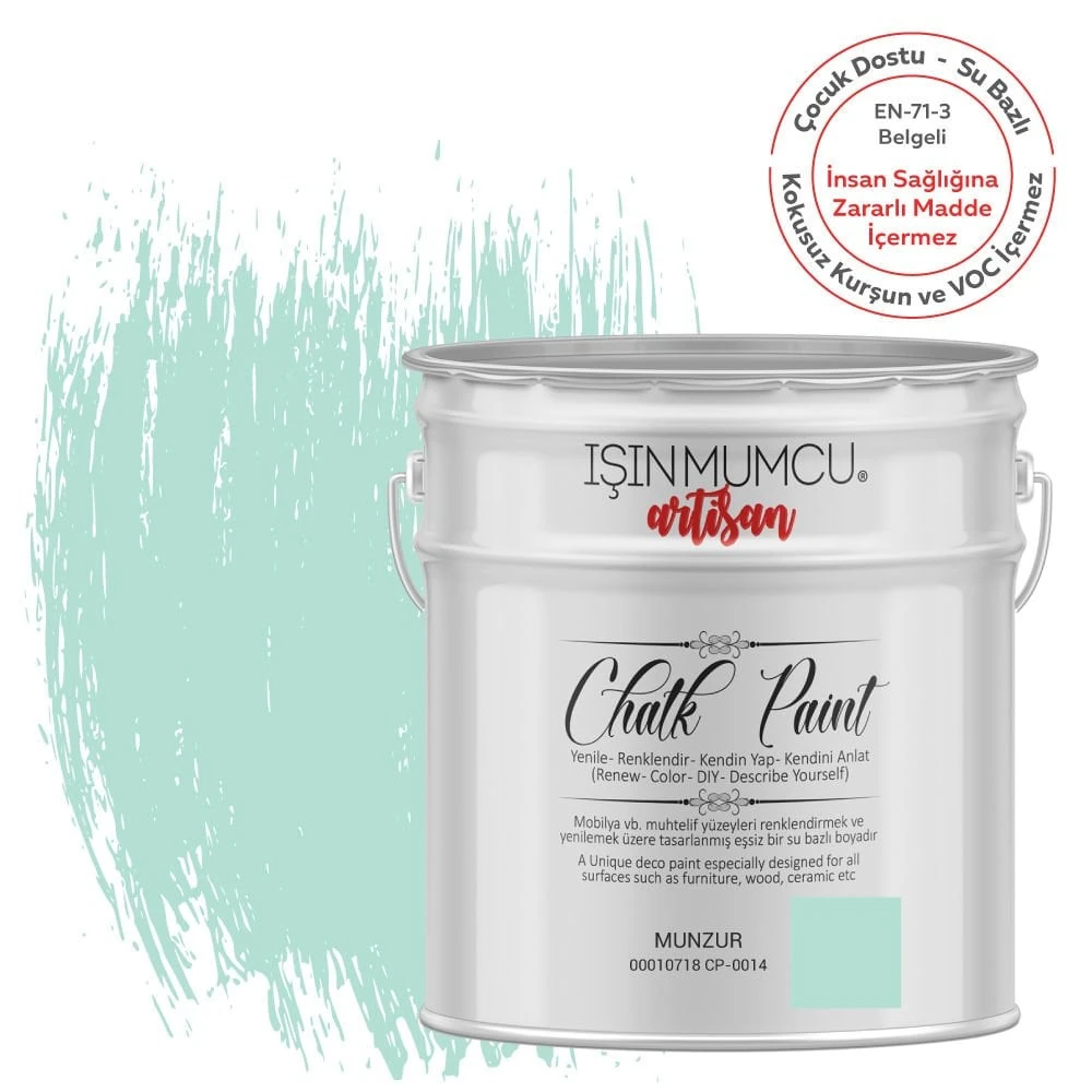Chalk Paint Munzur