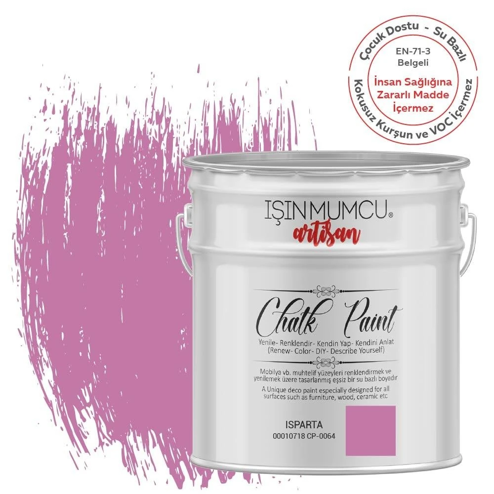 Chalk Paint Isparta