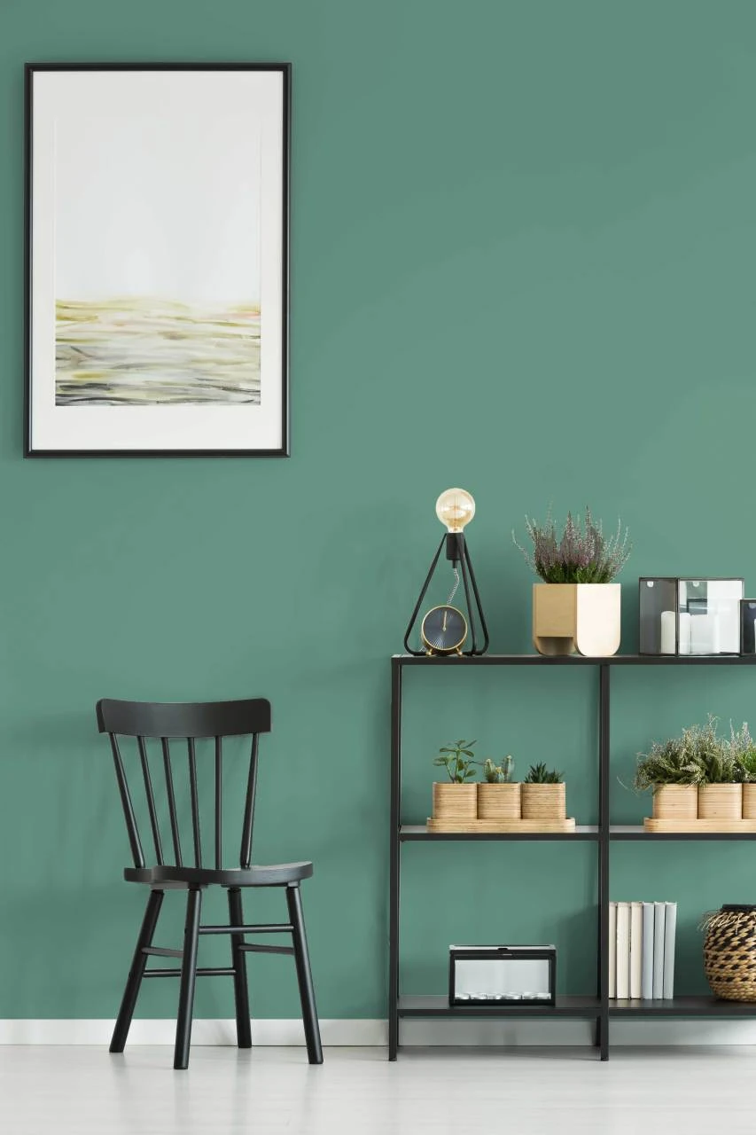 Duvar Boyası Tuna (Wall Art Paint)