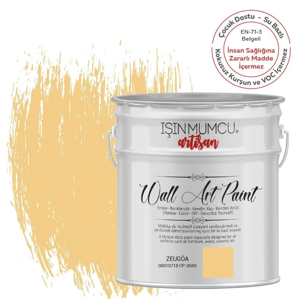 Duvar Boyası Zeugma (Wall Art Paint)