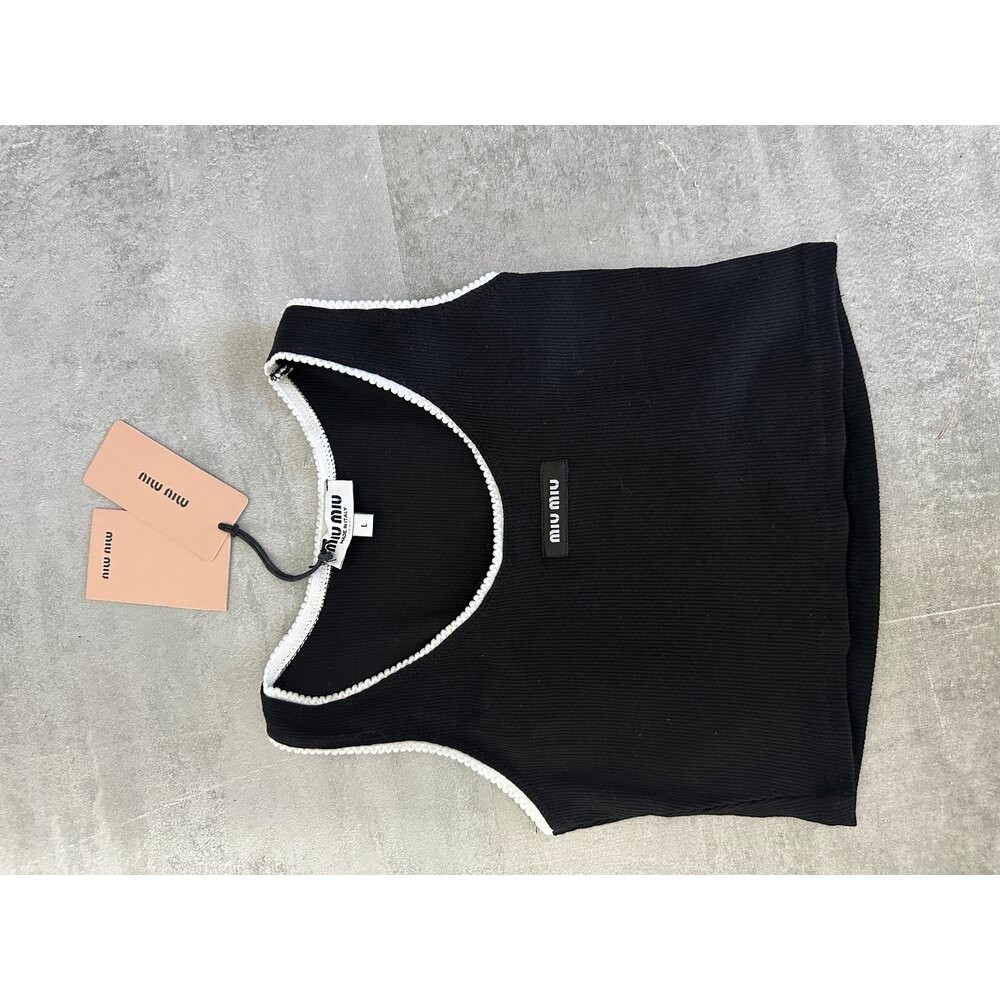 Miu miu crop