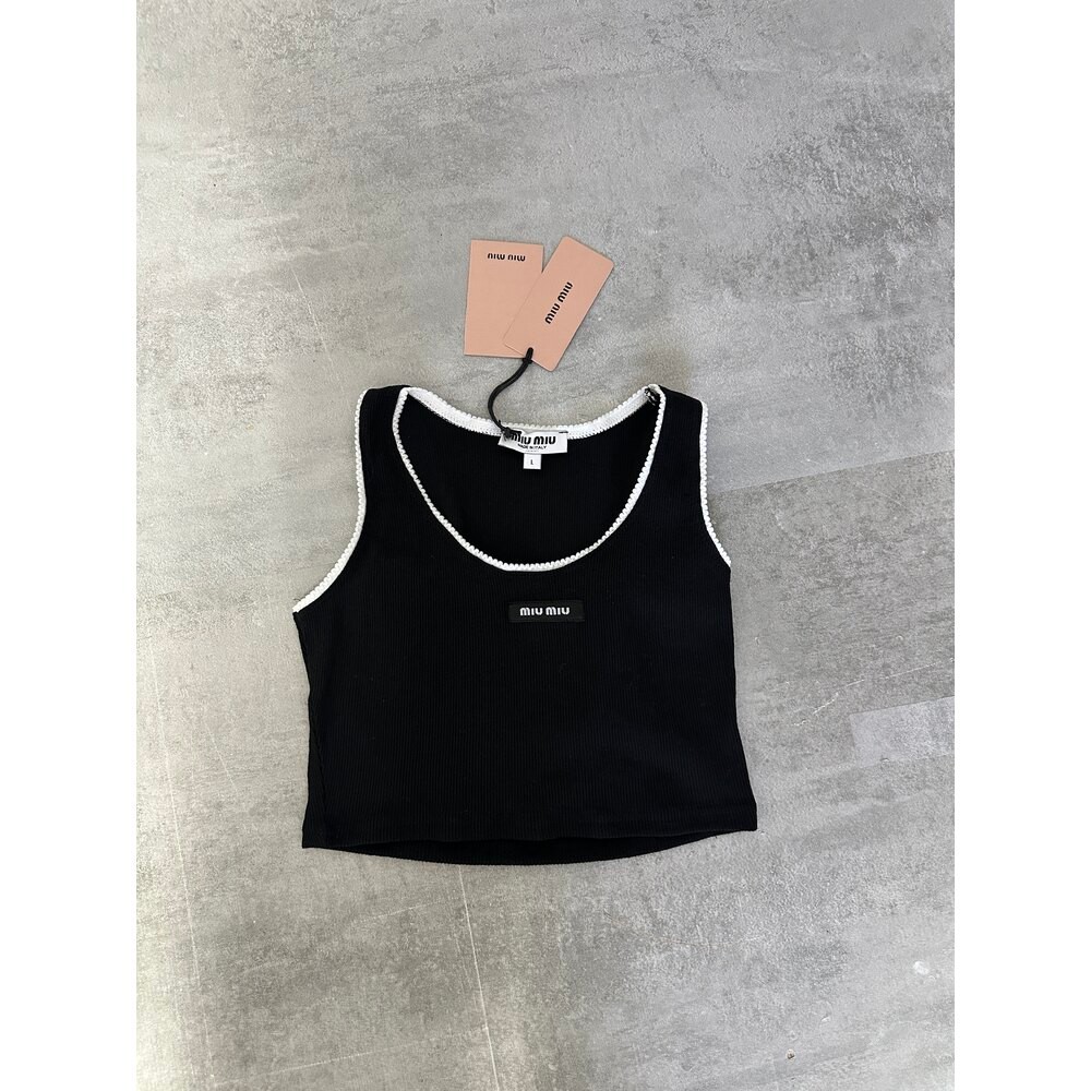 Miu miu crop