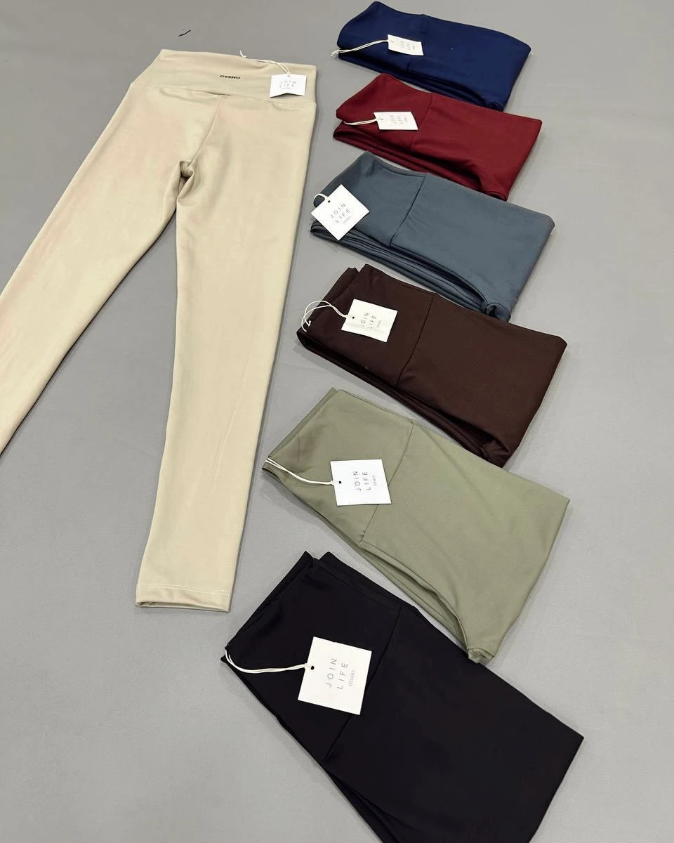 Oysho Toparlayıcı Premium Tayt