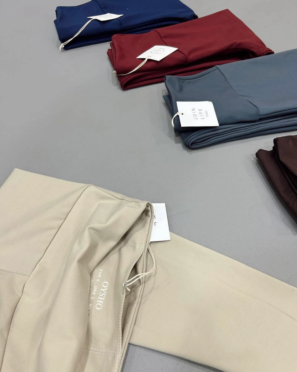 Oysho Toparlayıcı Premium Tayt