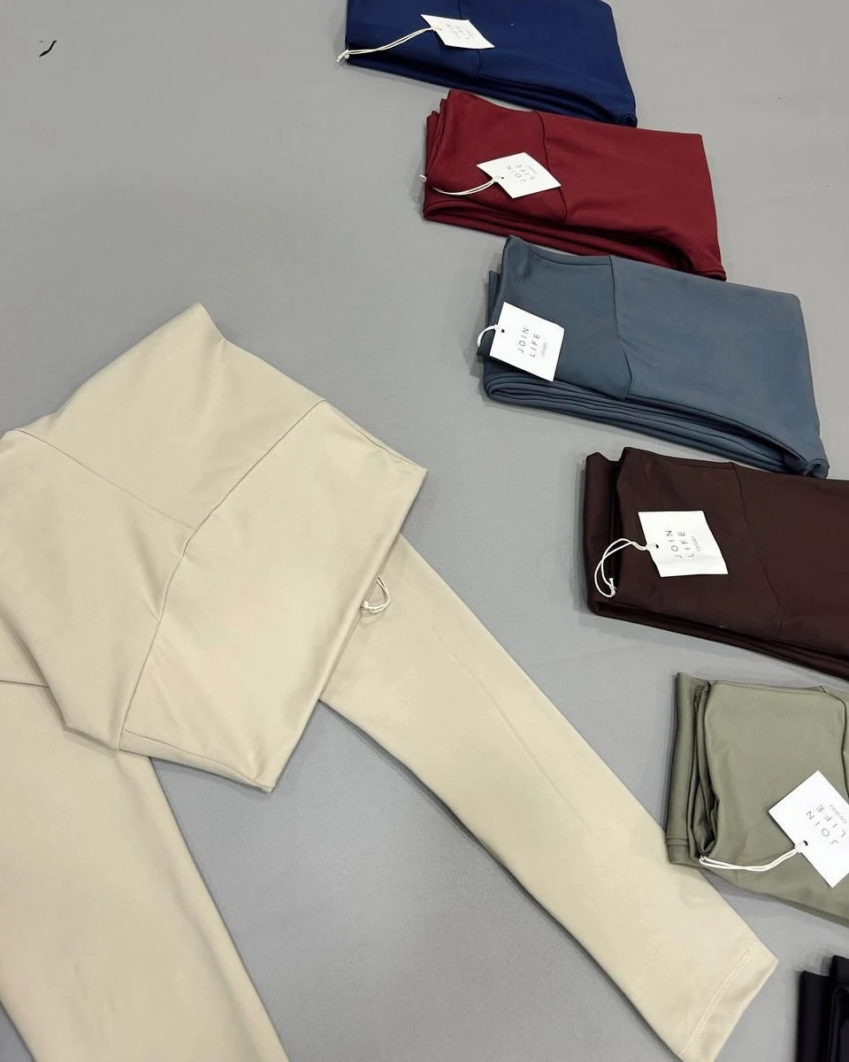 Oysho Toparlayıcı Premium Tayt