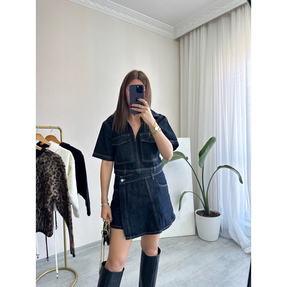 Marka Model Denim Takım